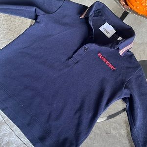 Burberry toddler 2T long sleeve shirt
